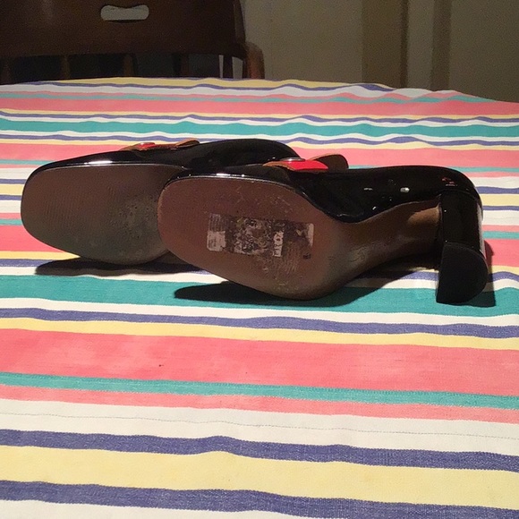 Marni colorblock loafer pump - Picture 4 of 4